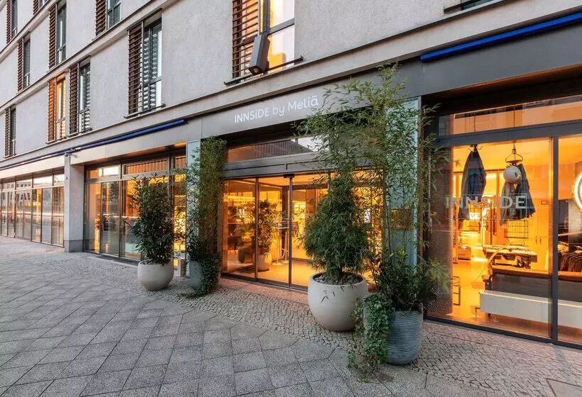 Fotos del hotel Innside By Meliá Berlin Mitte:  53