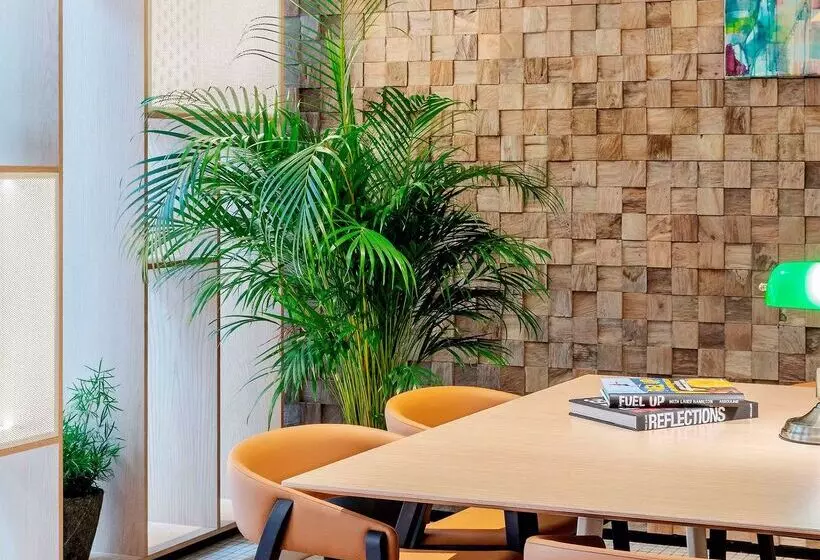 Fotos del hotel Innside By Meliá Berlin Mitte:  33