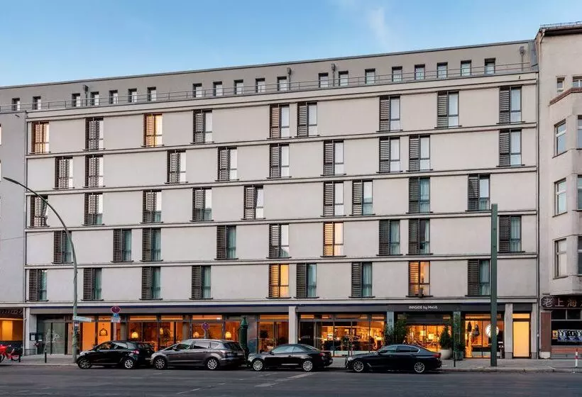 Innside By Meliá Berlin Mitte
