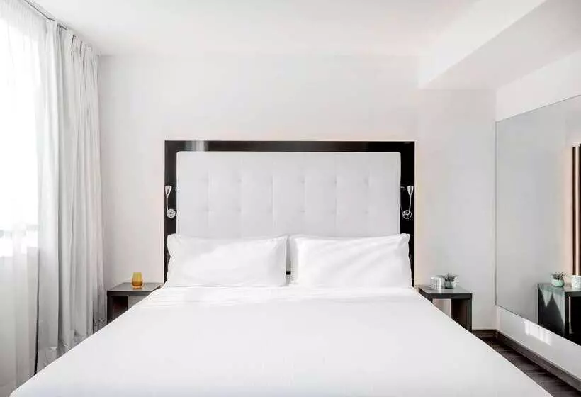 Fotos del hotel Innside By Meliá Berlin Mitte:  5