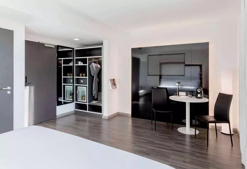 Fotos del hotel Innside By Meliá Berlin Mitte:  14