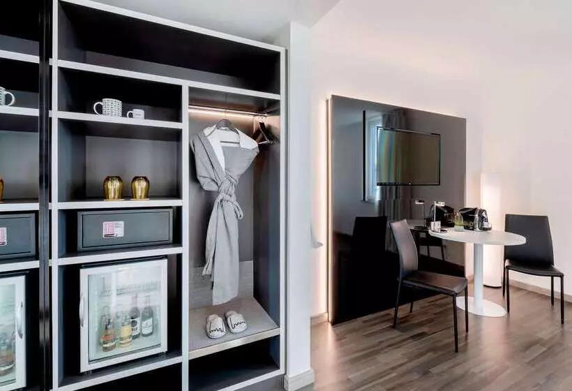 Fotos del hotel Innside By Meliá Berlin Mitte:  13