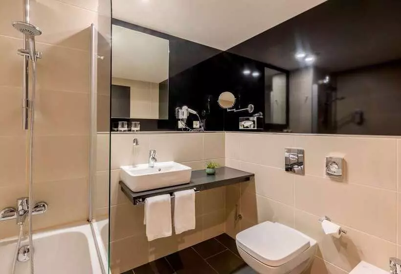 Fotos del hotel Innside By Meliá Berlin Mitte:  23