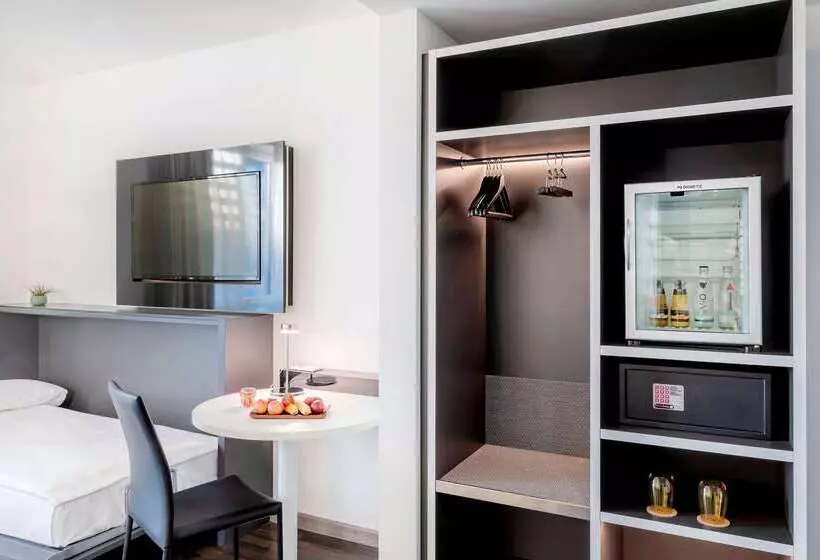 Fotos del hotel Innside By Meliá Berlin Mitte:  16