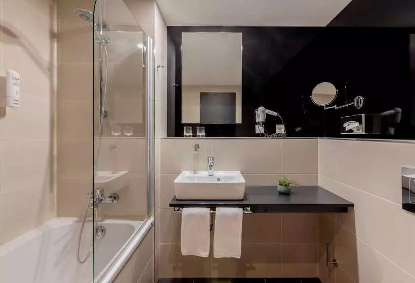 Fotos del hotel Innside By Meliá Berlin Mitte:  25