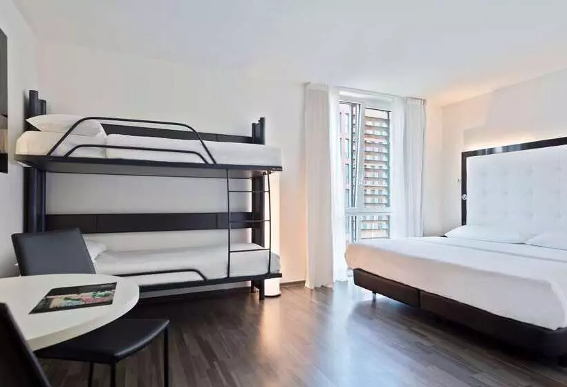 Fotos del hotel Innside By Meliá Berlin Mitte:  12