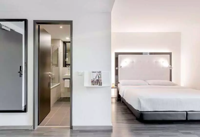 Fotos del hotel Innside By Meliá Berlin Mitte:  11