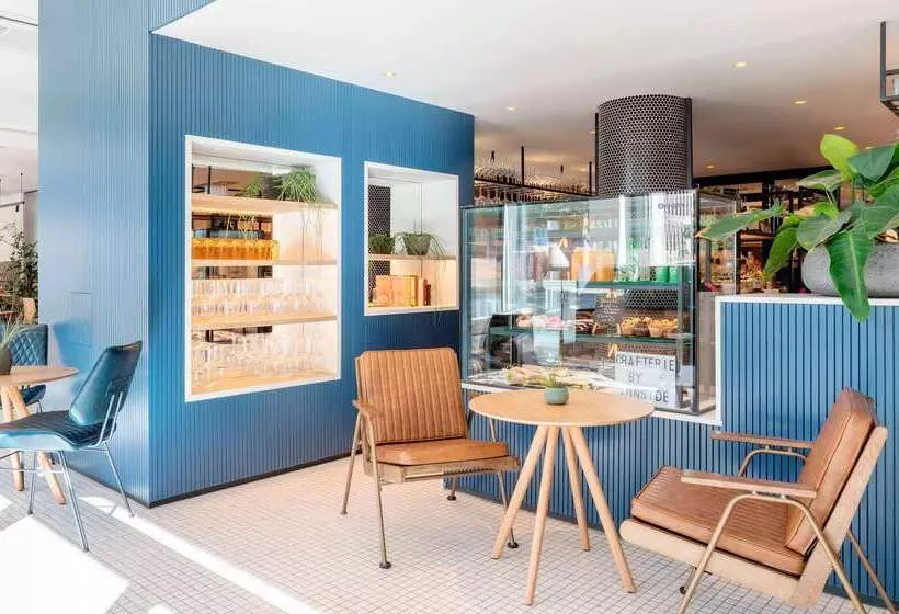 Fotos del hotel Innside By Meliá Berlin Mitte:  19