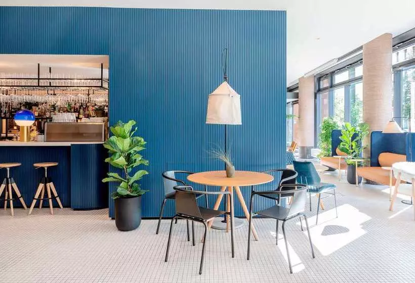 Fotos del hotel Innside By Meliá Berlin Mitte:  34