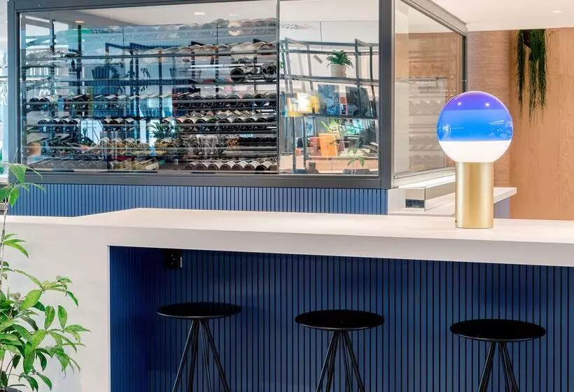 Fotos del hotel Innside By Meliá Berlin Mitte:  43