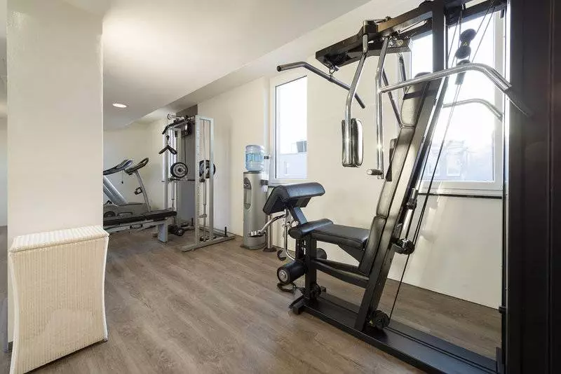 Fotos del hotel Innside By Meliá Berlin Mitte:  39