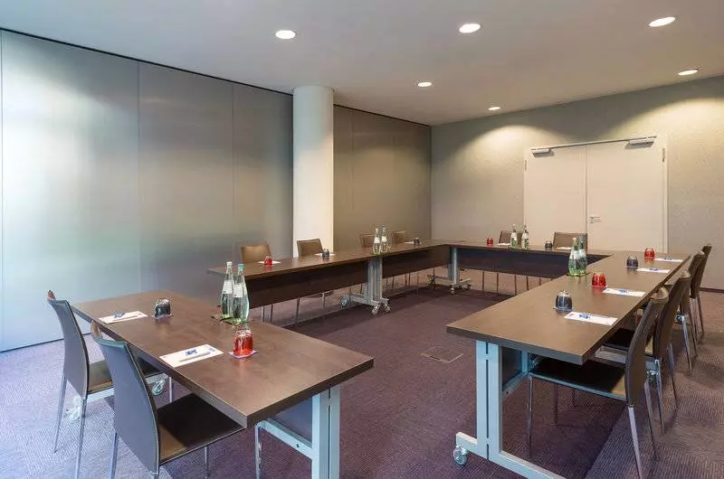 Fotos del hotel Innside By Meliá Berlin Mitte:  21