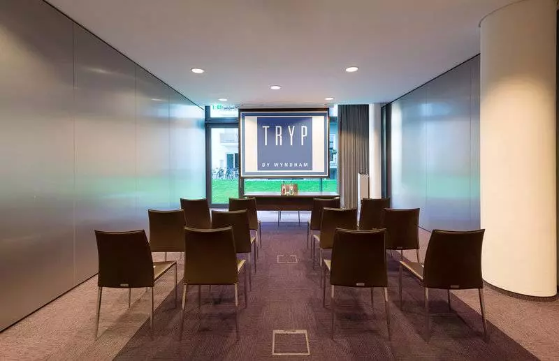 Fotos del hotel Innside By Meliá Berlin Mitte:  20