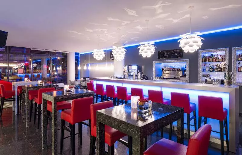 Fotos del hotel Innside By Meliá Berlin Mitte:  40