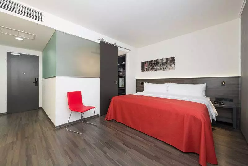 Fotos del hotel Innside By Meliá Berlin Mitte:  3