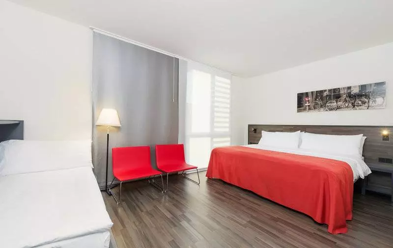 Fotos del hotel Innside By Meliá Berlin Mitte:  6