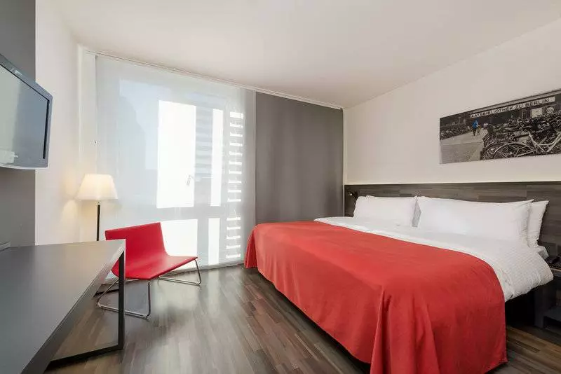 Fotos del hotel Innside By Meliá Berlin Mitte:  7