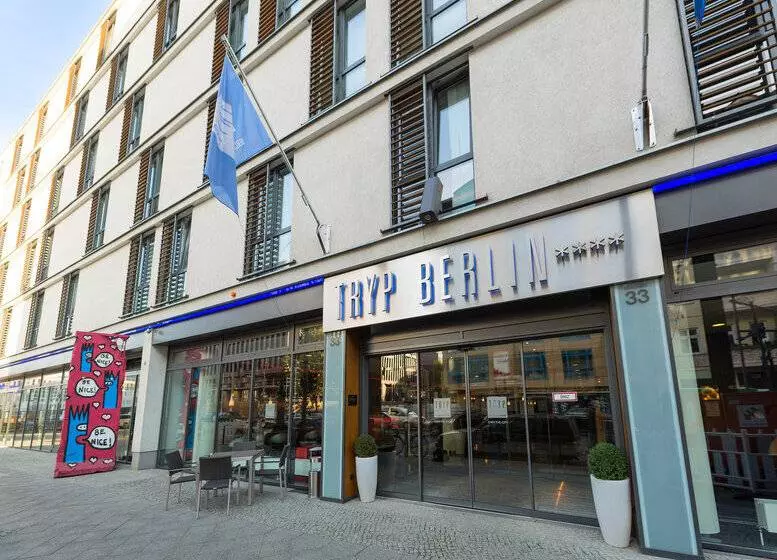 Fotos del hotel Innside By Meliá Berlin Mitte:  30