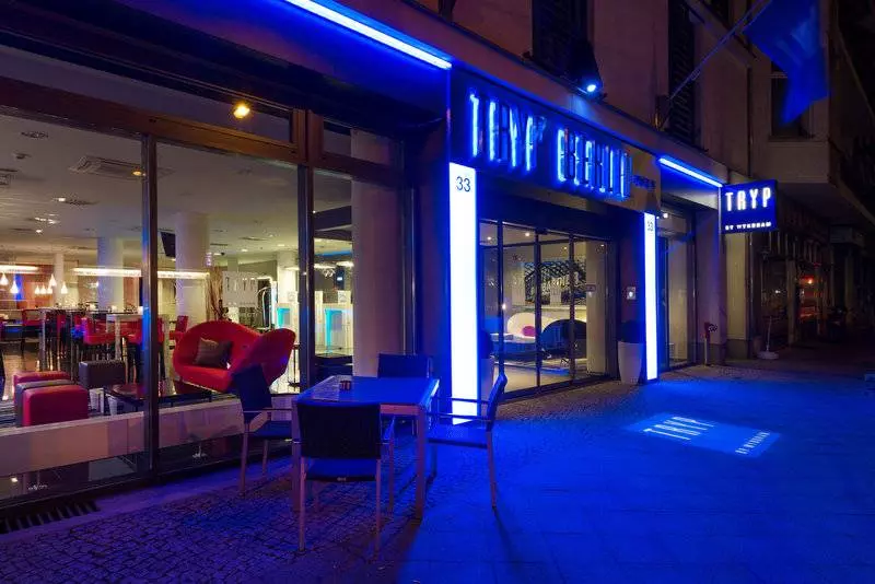 Fotos del hotel Innside By Meliá Berlin Mitte:  50