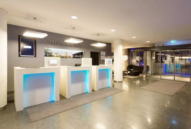 Fotos del hotel Innside By Meliá Berlin Mitte:  38