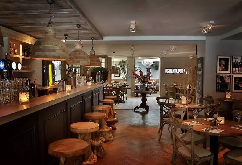 Fotos del hotel La Reine:  7