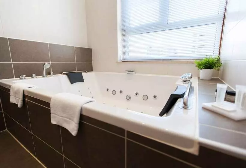 Fotos del hotel La Reine:  19