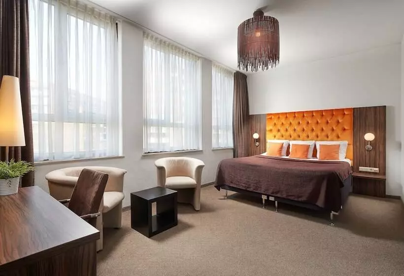 Fotos del hotel La Reine:  24