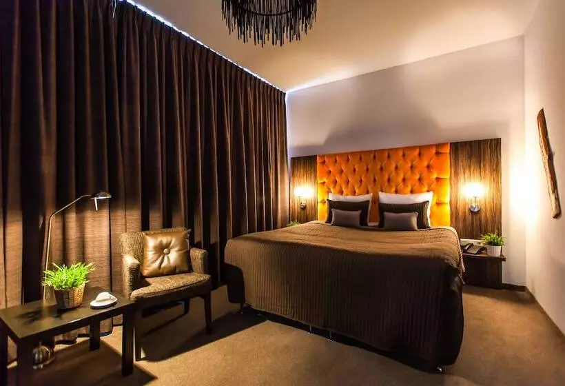 Fotos del hotel La Reine:  12