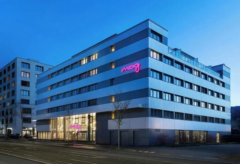 H+ Hotel Zürich