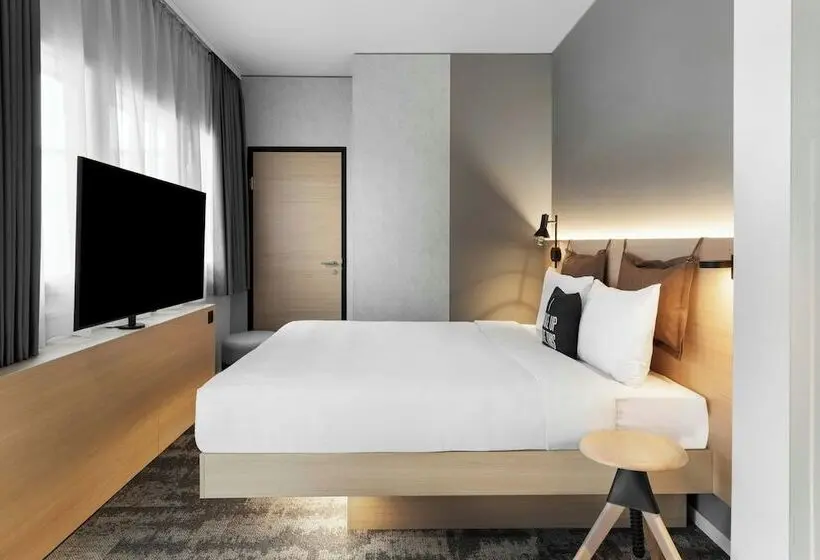 Fotos del hotel H+ Hotel Zürich:  2