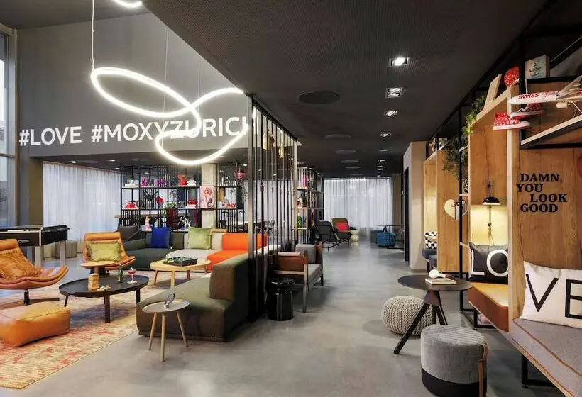 Fotos del hotel H+ Hotel Zürich:  3