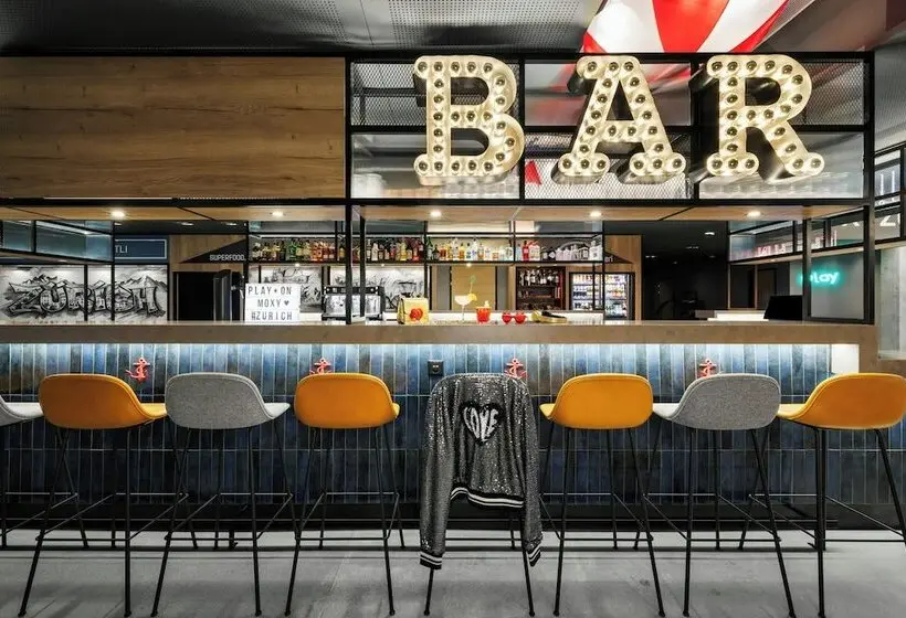 Fotos del hotel H+ Hotel Zürich:  6