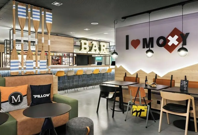 Fotos del hotel H+ Hotel Zürich:  17