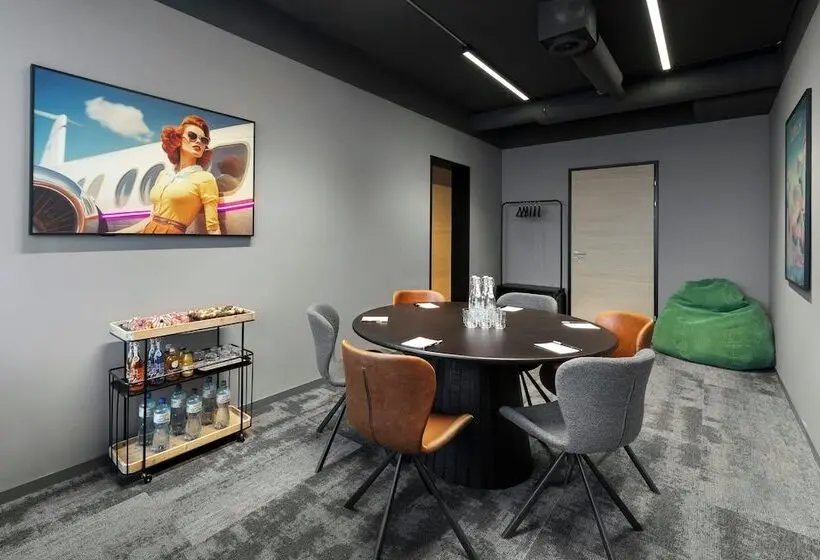 Fotos del hotel H+ Hotel Zürich:  18