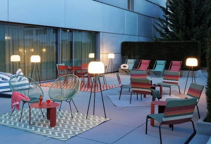 Fotos del hotel H+ Hotel Zürich:  19