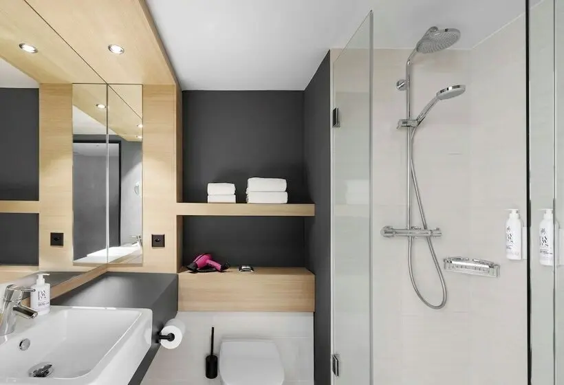 Fotos del hotel H+ Hotel Zürich:  10