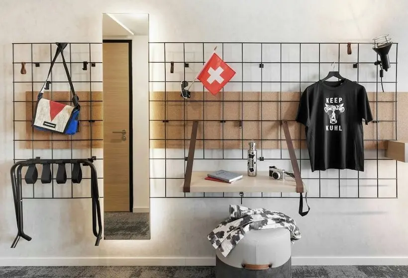 Fotos del hotel H+ Hotel Zürich:  20
