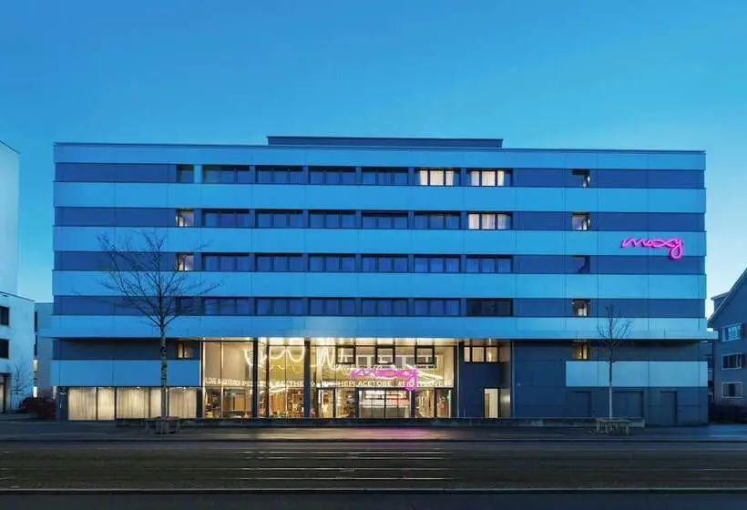 Fotos del hotel H+ Hotel Zürich:  11