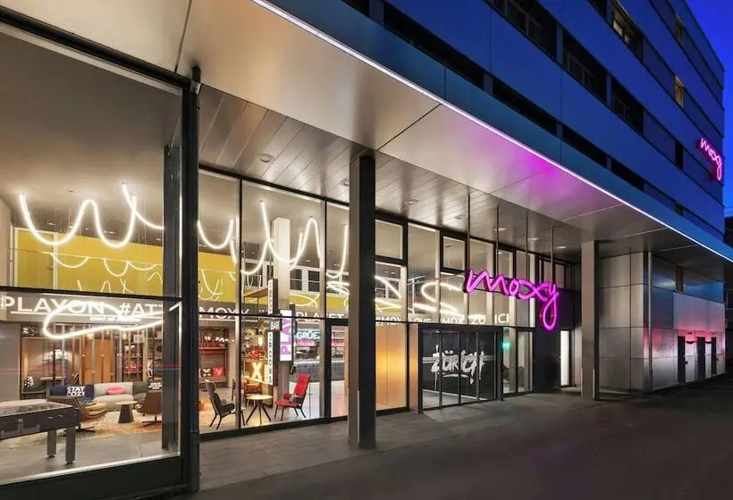 Fotos del hotel H+ Hotel Zürich:  21