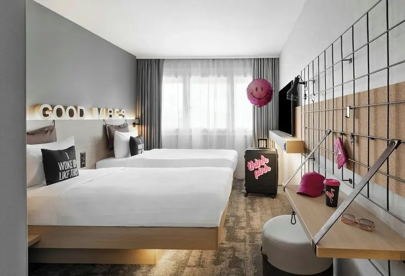 Fotos del hotel H+ Hotel Zürich:  23