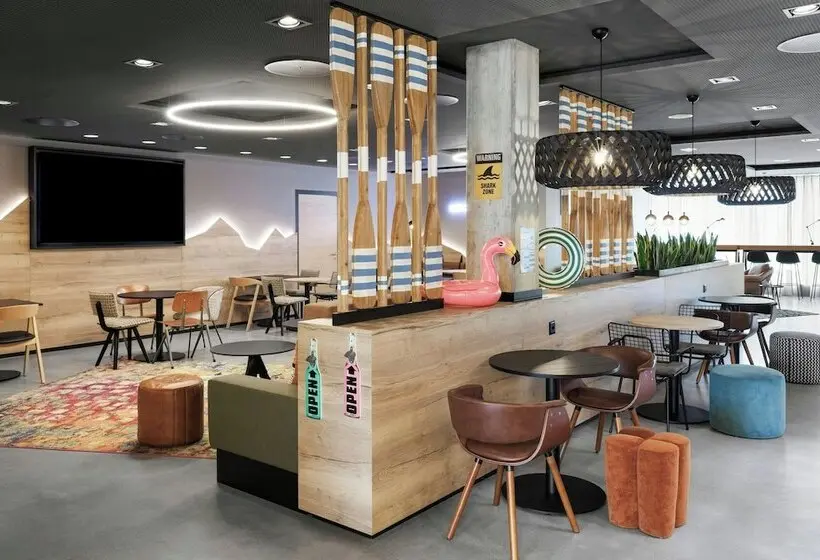 Fotos del hotel H+ Hotel Zürich:  25