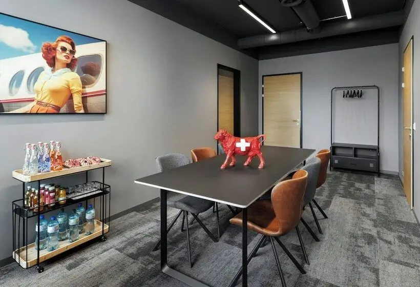 Fotos del hotel H+ Hotel Zürich:  26