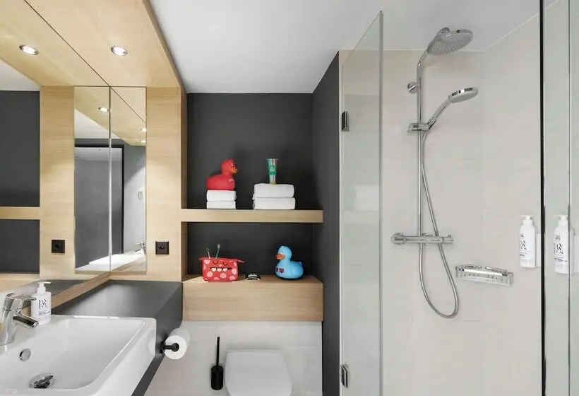 Fotos del hotel H+ Hotel Zürich:  28