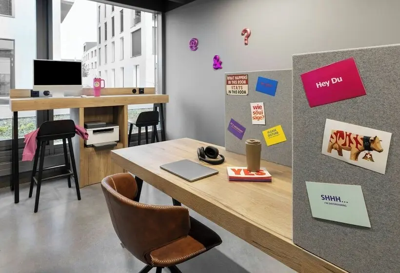 Fotos del hotel H+ Hotel Zürich:  29