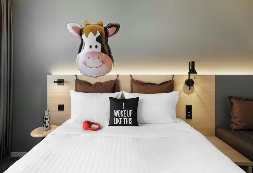 Fotos del hotel H+ Hotel Zürich:  31