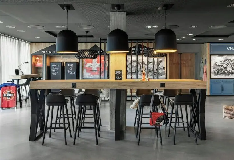 Fotos del hotel H+ Hotel Zürich:  33
