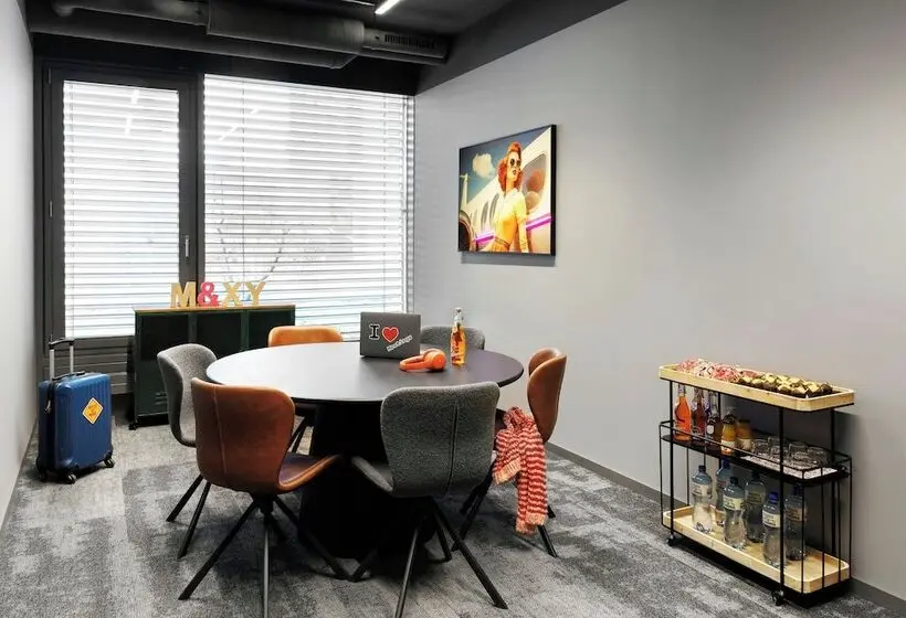 Fotos del hotel H+ Hotel Zürich:  34