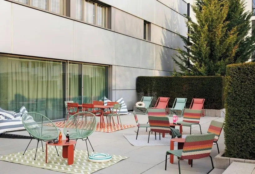 Fotos del hotel H+ Hotel Zürich:  35
