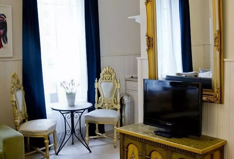 Fotos del hotel Parkidyll:  2