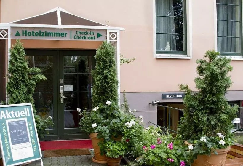 Fotos del hotel Parkidyll:  9